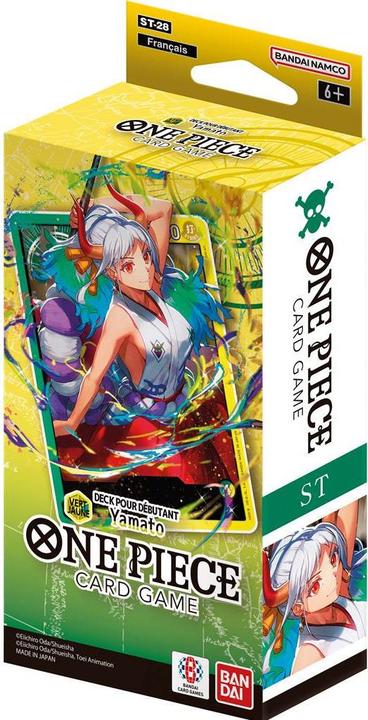 Bandai One Piece - - English (English, Booster Pack)