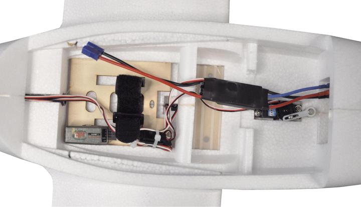 Image du produit Amewi Super Dimona (Planeur motorisé)