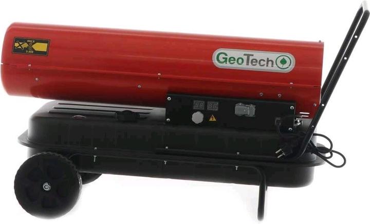 Image du produit GeoTech Chauffage diesel50 KW (50000 W)