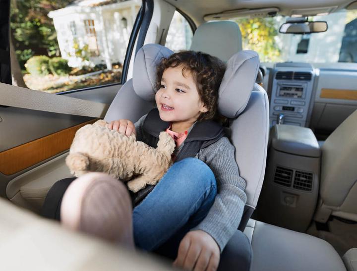 Actual product image Graco SLIMFIT I-SIZE R129 (Child seat, ECE R129/i-Size Standard)