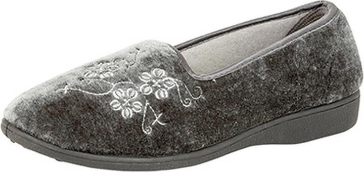 Image du produit Zedzzz Jenny Chaussons brodés (38)
