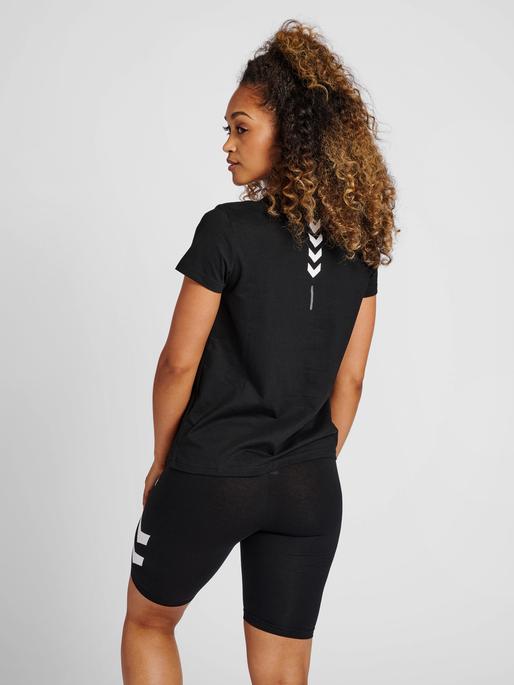 Actual product image hummel Te Cali 2-Pack Cotton T-Shirt (S)
