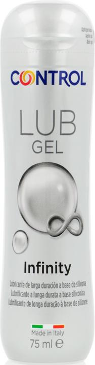Immagine prodotto Control Infinity Lubrificante Base Silicona 75 ml (75 ml)