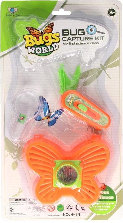 Image du produit Double Joy Toys Kit d'insectes Bugs World