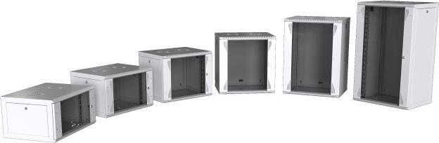 Produktbild EFB Elektronik Wandgehäuse (19 Zoll Rack)