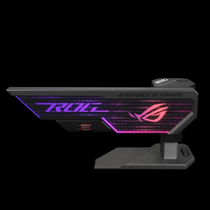 Produktbild ASUS ROG Herculx Grafikkartenhalter