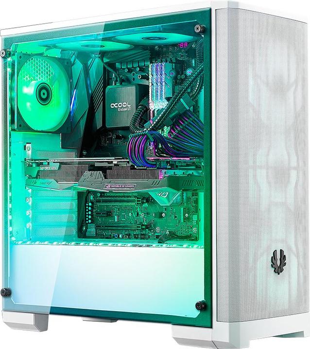 Actual product image BitFenix Nova Mesh (ATX, mATX, Mini-ITX, E-ATX)