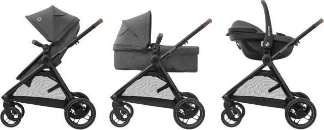 Image du produit Maxi-Cosi Zelia S Trio