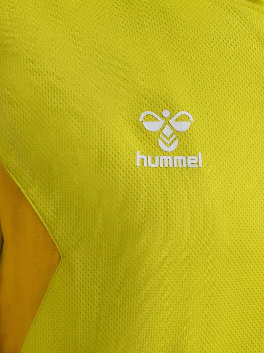 Actual product image hummel Hmlauthentic Pl Zip Hoodie (XL)