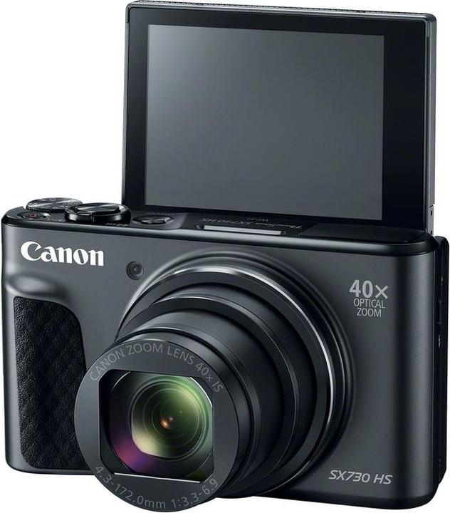 Immagine prodotto Canon PowerShot SX730 HS (24 - 960 mm, 20.30 Mpx, 1/2,3'')