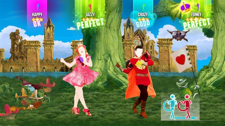 Image du produit Ubisoft Just Dance® 2015 - PlayStation 4 - PlayStation 4 - Mode multijoueur - E10+ (Jed) (PS4, Multilingue)