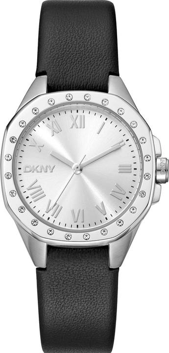 Immagine prodotto DKNY DK1L013L0015 Brooklyn Mini Black (Orologio da polso analogico)