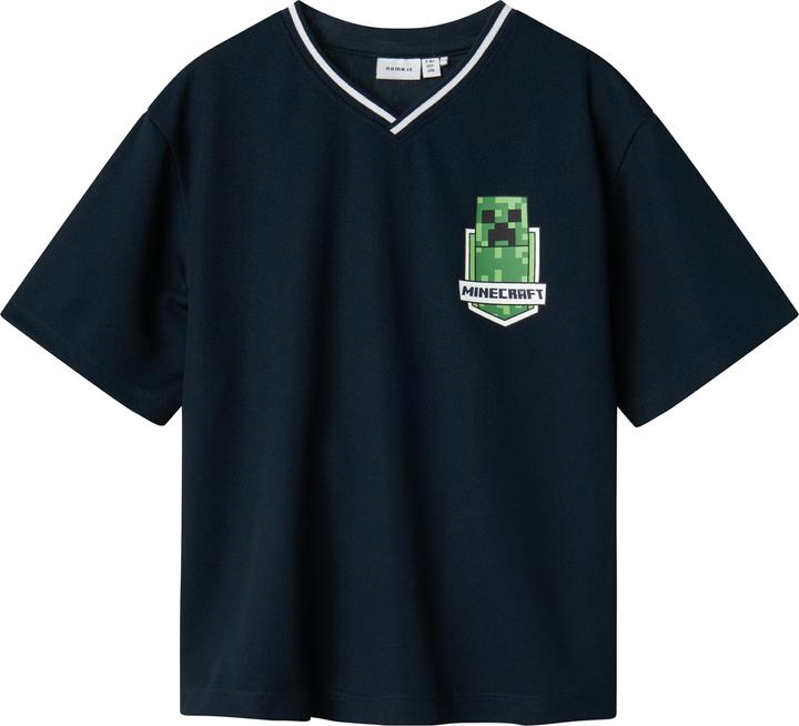 Produktbild Name it T-Shirt MOSE MINECRAFT Kurzarmshirt (116)