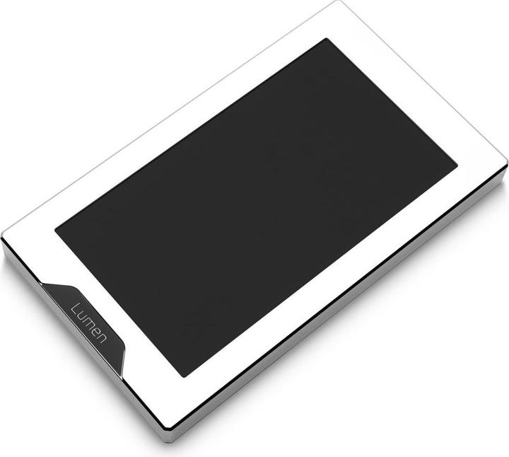 EKWB EK-Quantum Lumen 7" LCD - vernickelt
