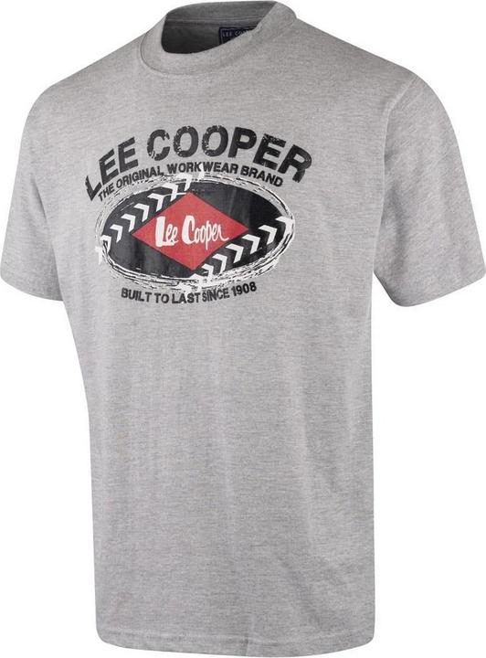 Actual product image Lee Cooper Mens Graphic Print T-Shirt (M)