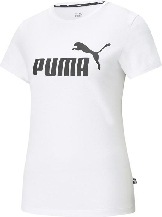 Actual product image Puma ESS Logo Tee-586774 (XS)