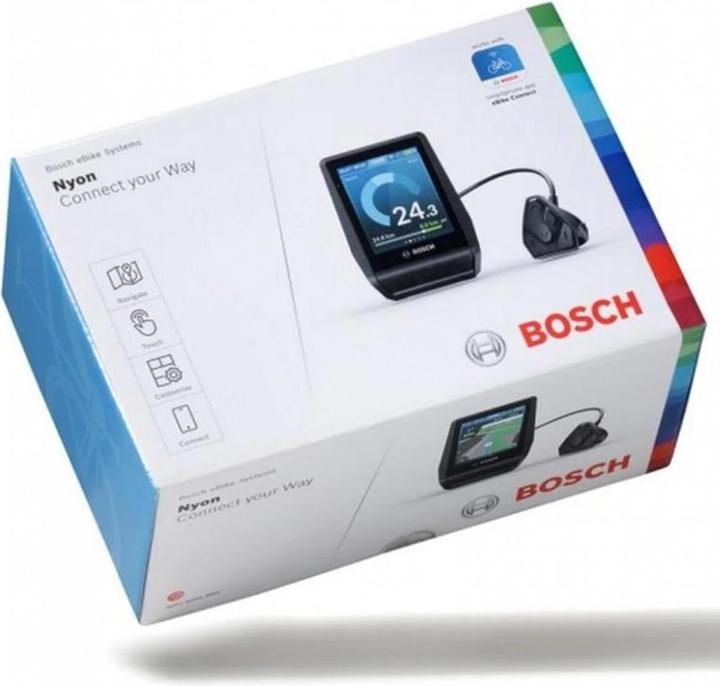 Immagine prodotto Bosch eBike Bui350 (Esposizione di biciclette elettriche)