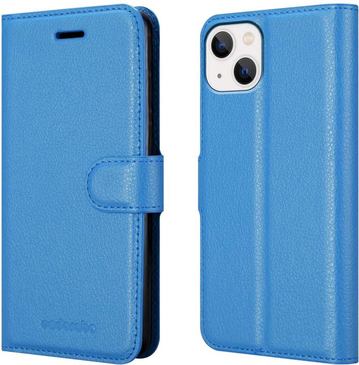 Image du produit Cadorabo Étui de style book stand pour Apple iPhone 14 (Apple iPhone 14)