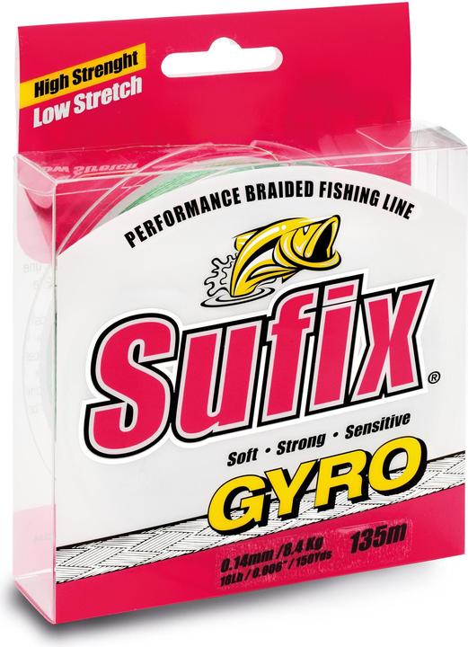 Produktbild Sufix Gyro DP