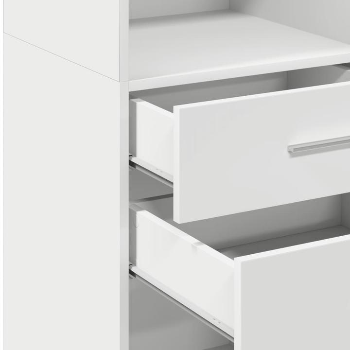 Actual product image VidaXL Highboard (45 x 42.5 x 124 cm)