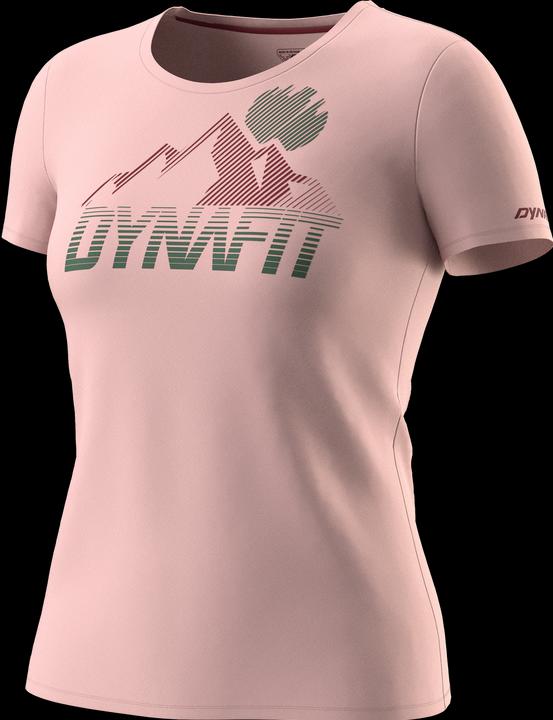 Produktbild Dynafit Transalper Graphic Shirt Damen (M)