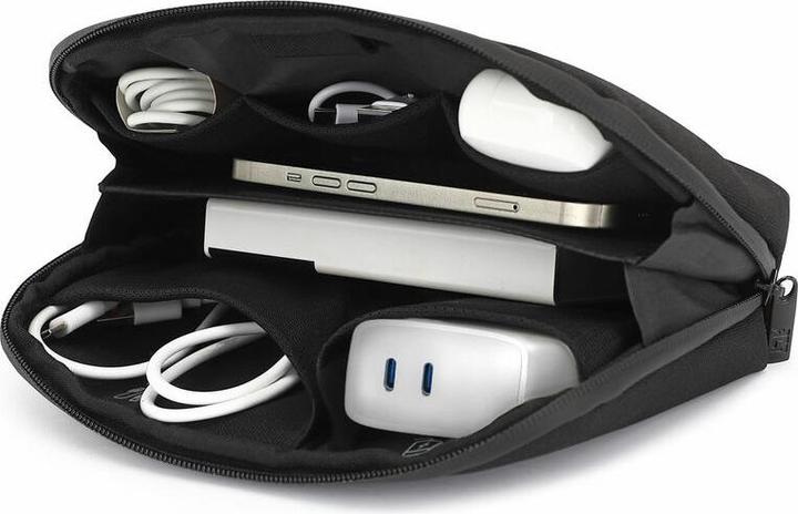 Immagine prodotto Organizzatore da viaggio City Accessory, realizzato con bottiglie di plastica riciclate