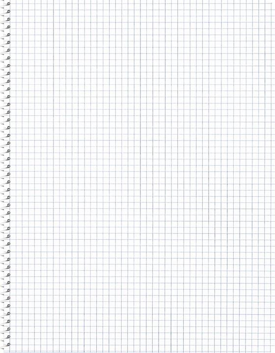 Immagine prodotto Novooo Spiralheft assortiert (148 x 210 mm, Quadretti)