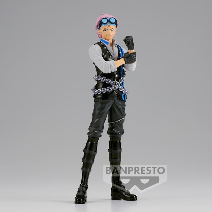 Image du produit Banpresto One Piece - Koby The Grandline Series