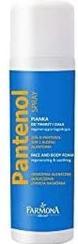 Immagine prodotto Farmona Schiuma viso e corpo al pantenolo in spray per scottature 150ml (Spray solare, 150 ml, 150 g)