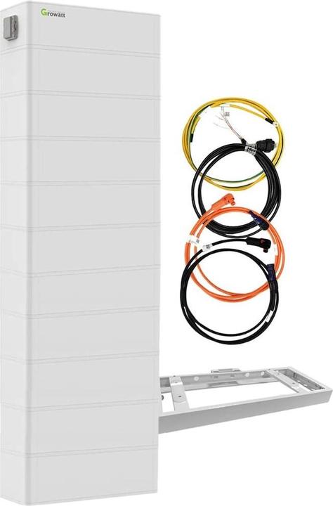 Produktbild Growatt 5,1 kWh ARK XH Batteriespeicher Komplettset für MIN-XH und MOD-XH Hybrid-Wechselrichter Ja 25,6Kwh