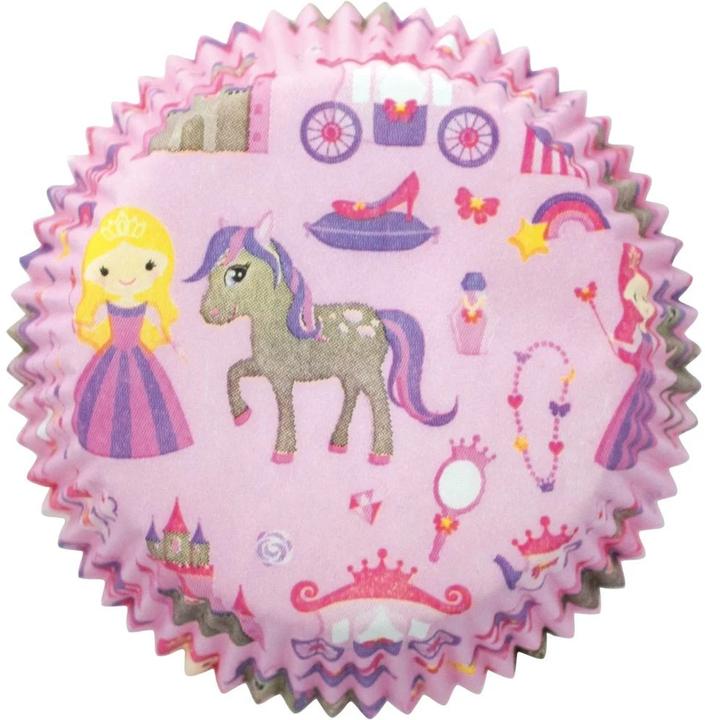Actual product image Demmler Muffin baking pan princess 60 pieces (5 cm)