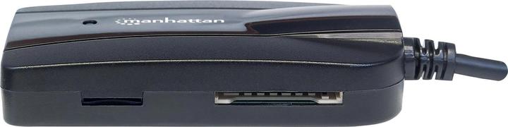 Immagine prodotto Manhattan Kartenleser/Writer (USB-A, 3 Porti)