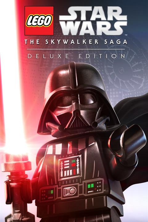 Produktbild Microsoft MS ESD LEGO Star Wars The Skywalker Saga Deluxe Edition XXS ML (Xbox Series X, Xbox Series S)