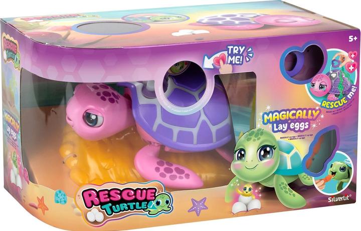 Actual product image Digifriends Rescue Turtle