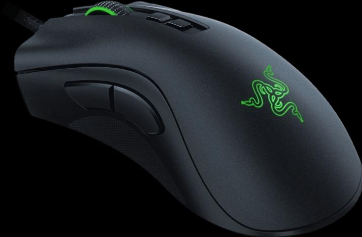 Actual product image Razer DeathAdder V2 (Cable)