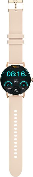 Actual product image Celly Smartwatch Trainer Round2PK 1.28"
