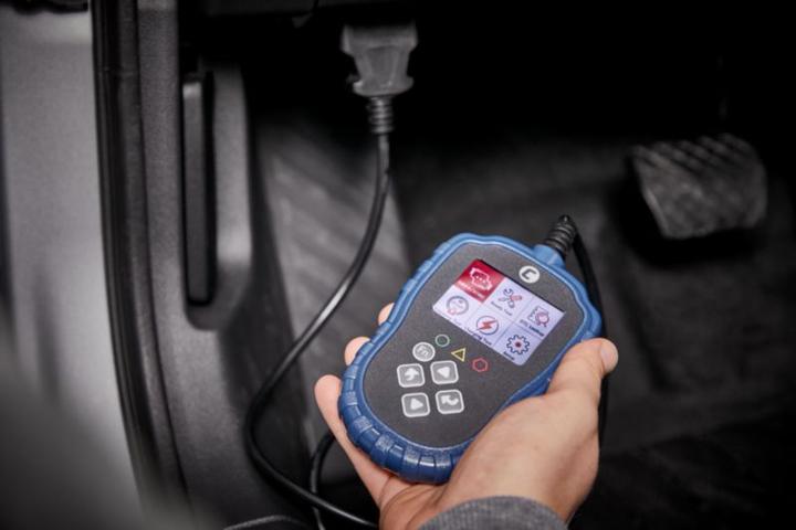 Immagine prodotto Cartrend Dispositivo diagnostico OBD II