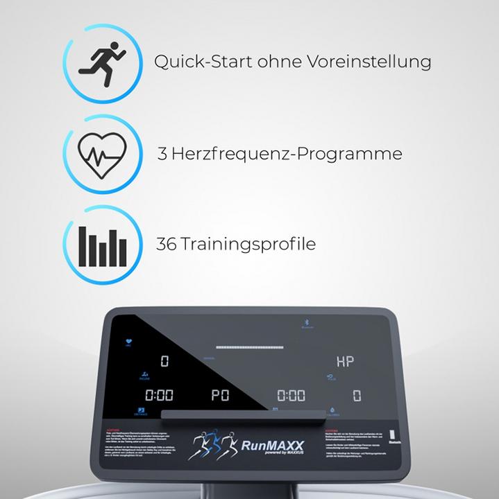 Produktbild Maxxus RunMAXX 90 Pro
