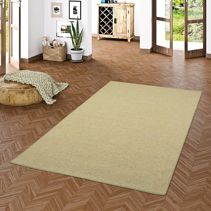 Produktbild Snapstyle Schlingen Teppich Alma Meliert (80 x 400 cm)