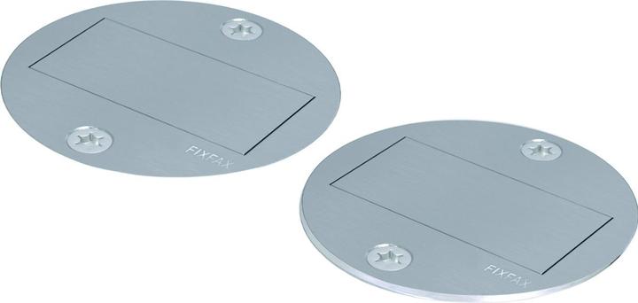 Productafbeelding Fixfax Vloerdeurbuffer (1 Stuk, 4,5 x 8,5 x 13 cm)