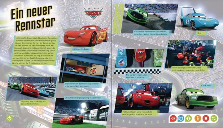 Produktbild tiptoi Cars