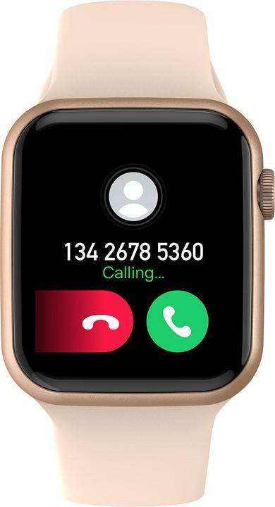 Produktbild Trevi T-Fit 200 Call Smart Fitness Band Pink