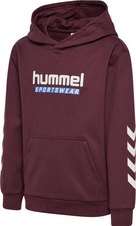 Produktbild hummel hmlJR LOGO HOODIE (22, 23, 24, 25, 26, 27, 28)