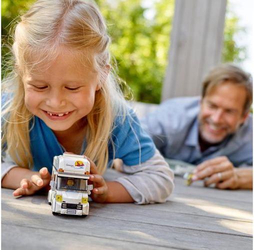 Produktbild LEGO Ferien-Wohnmobil (60283, LEGO City)