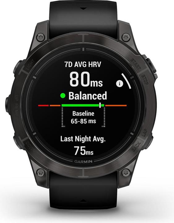 Image du produit Garmin Epix Pro (Gen 2) Sapphire Edition (47 mm)