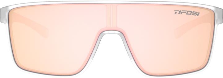 Immagine prodotto Tifosi Occhiali trasparenti satinati SANCTUM (1 vetro a specchio rosa 15,4 % di trasmissione della luce)