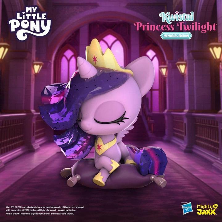 Image du produit Mighty Jaxx My Little Pony Vinyl Figure Princess Twilight Sparkle Memories Edition 15 cm