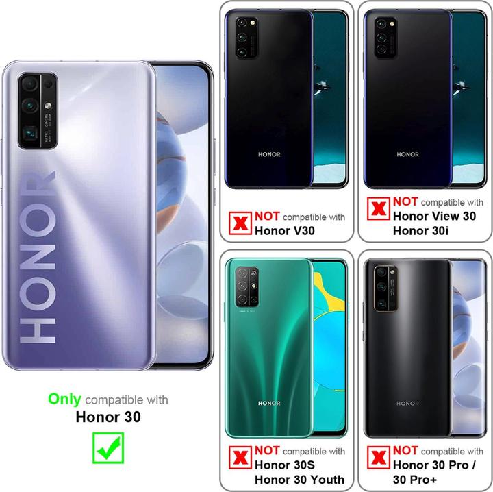 Produktbild Cadorabo TPU Ultra Slim AIR Cover (LG K30)