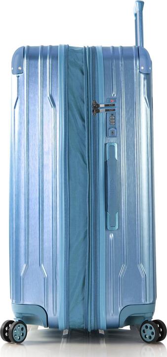 Actual product image Heys Xtrak -matkalaukku, j????nsininen (126 l, L (90 - 115l))
