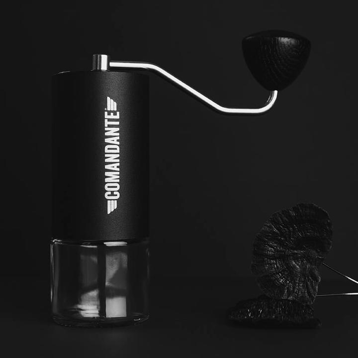 Produktbild Comandante C40 MK4